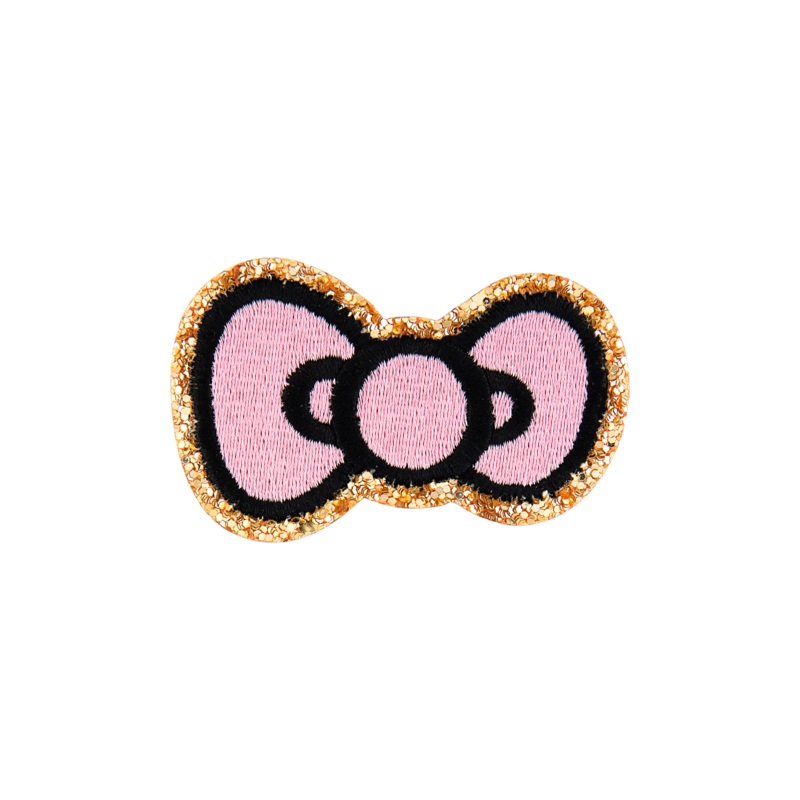 Hello Kitty x Stoney Clover Lane Adhesive Bow Patch