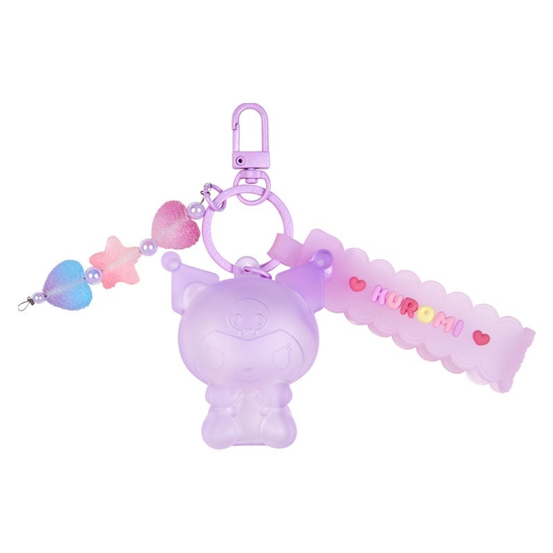 Kuromi Keychain (Gummy Candy Series)