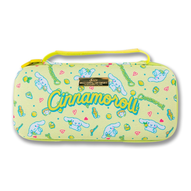 Cinnamoroll x Sonix Nintendo Switch Carrying Case (Lemon Sweets)