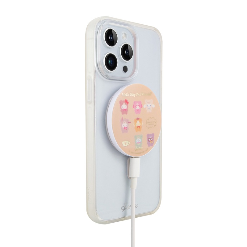 Hello Kitty and Friends x Sonix Latte Bears Maglink Charger