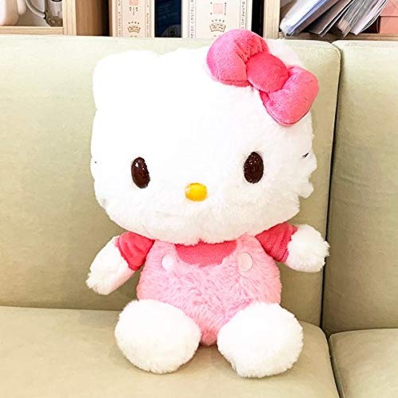 Nakajima Plush Doll Howa Howa Hello Kitty M