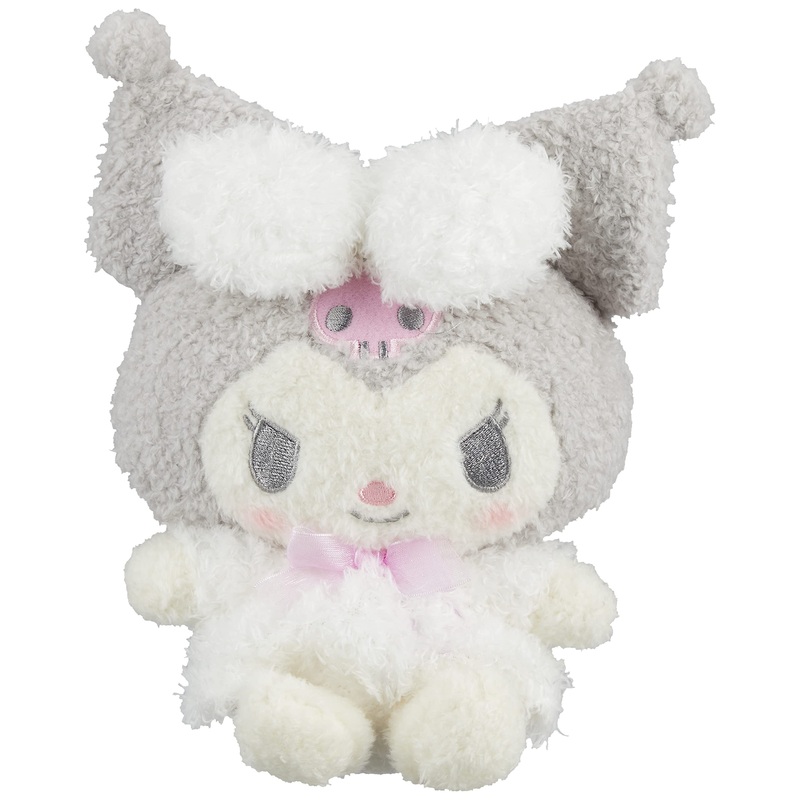 NAKAJIMA Sanrio Relax Plush Doll Kuromi S