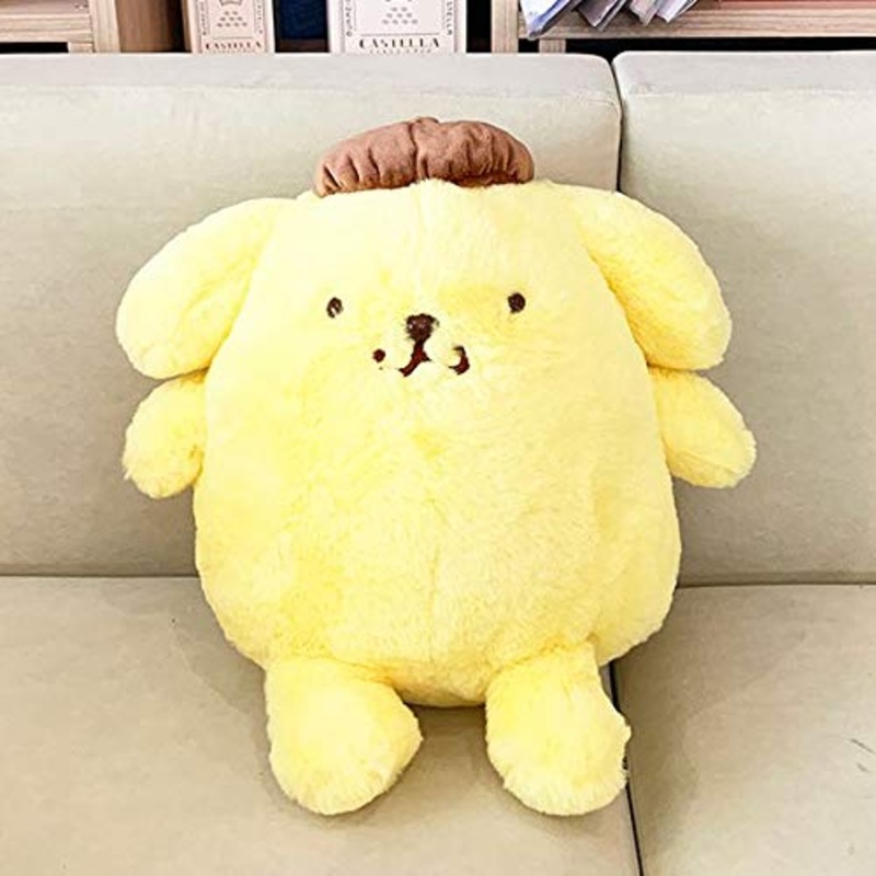 Plush Doll Howa Howa Pom Pom Purin M