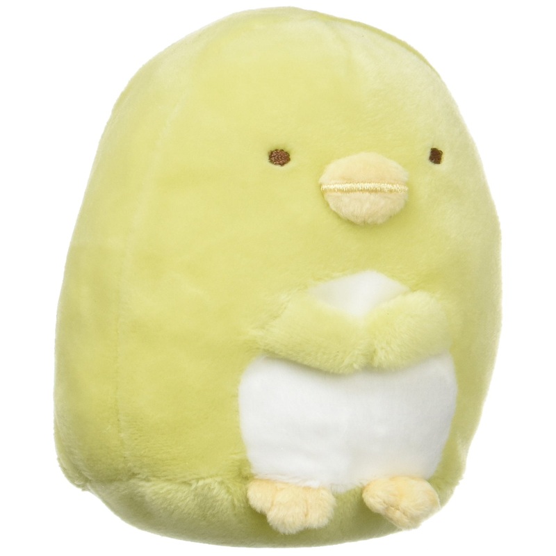 Plush Doll Sumikko Gurashi Collection Sumikko'S Penguin Size Small