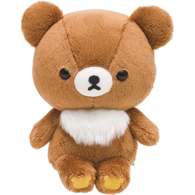 SAN-X Plush Doll Rilakkuma Kogumachan Small Bear Size S Tjn