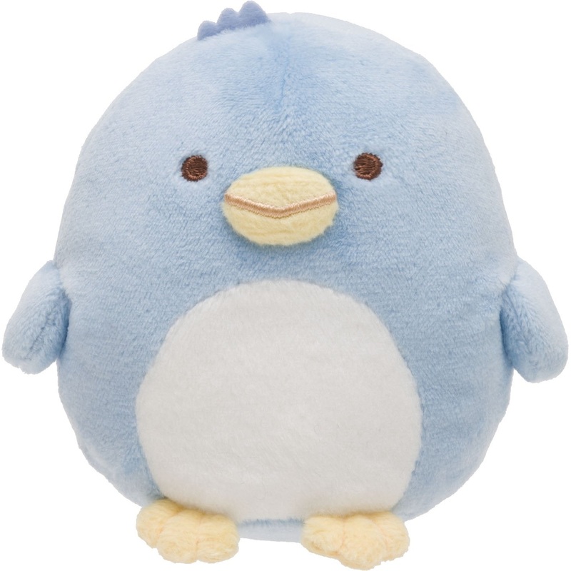 SAN-X Plush Doll Sumikko Gurashi Penguin Honmono Tjn