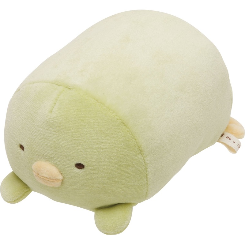 SAN-X Plush Doll Super Mochi Mochi Penguin? Tjn