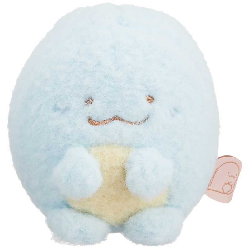 SAN-X Sumikko Gurashi Osuwari Plush Doll Tokage