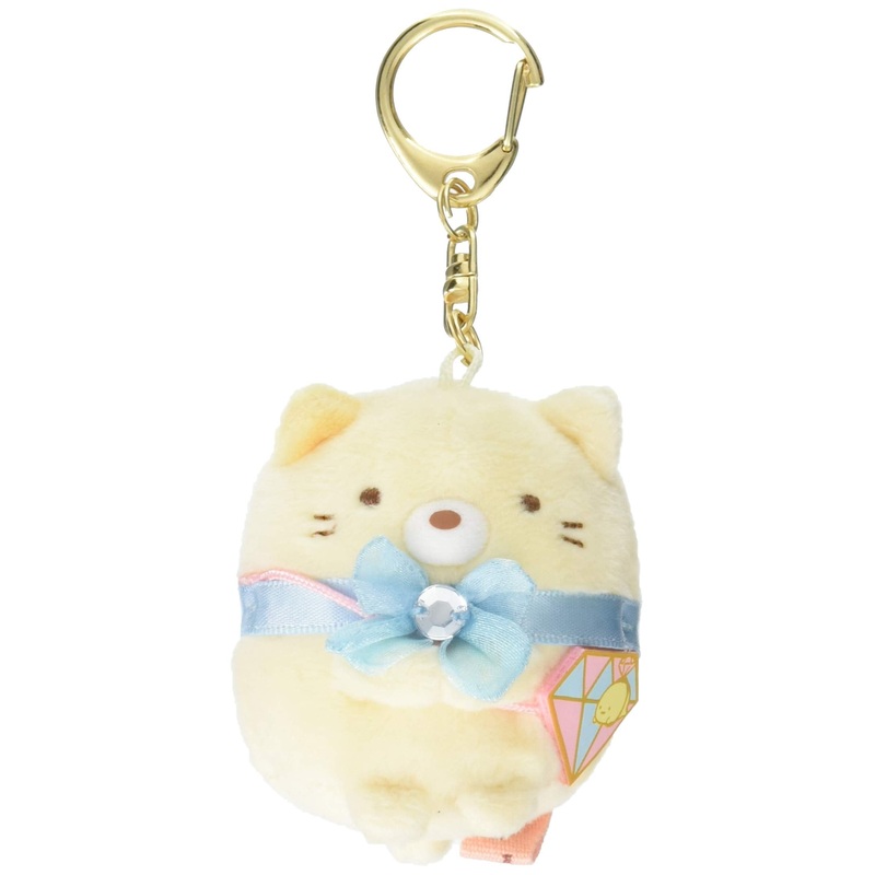 Sumikko Gurashi Hanging Plush Doll Cat