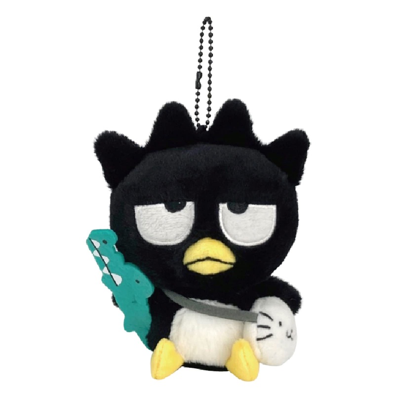 Nakajima Bad Badtz-Maru 30Th Anniversary Plush Mascot Friendly Coordinate
