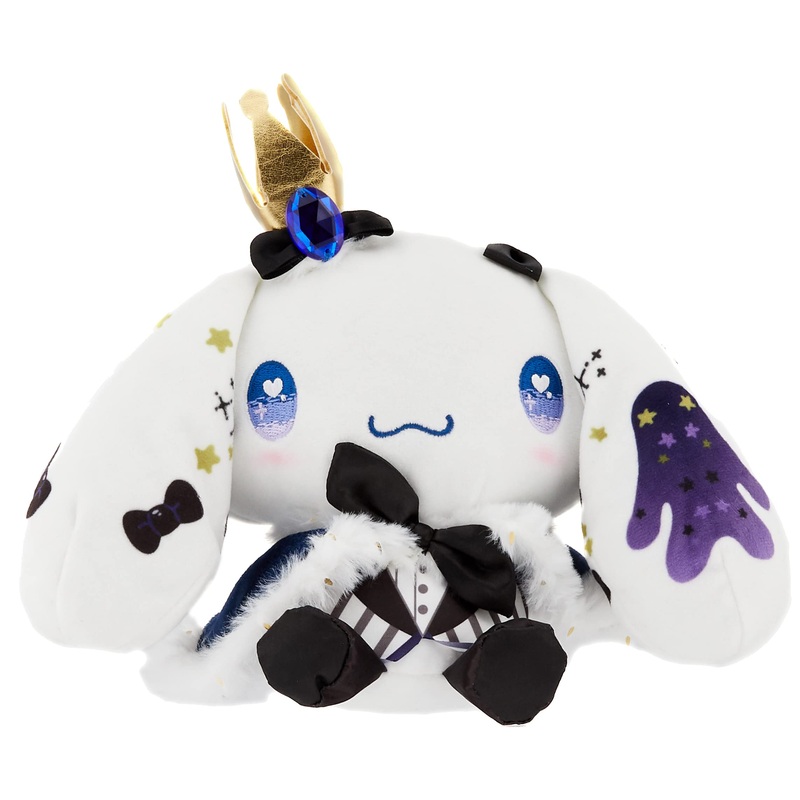 Nakajima Corporation Cinnamoroll Plush Toy 173430-22 From Japan