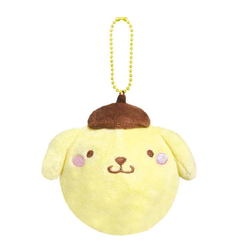 Ost Sanrio Plush Mascot Pom Pom Purin