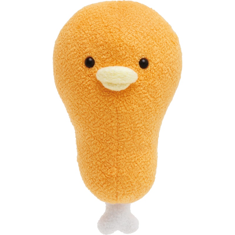 San-X Chikip Dancers Maracas Plush Toy Mf42401 - Soft and Cuddly Fun