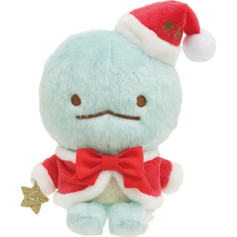 SAN-X Plush Toy Sumikko Gurashi Christmas Tokage