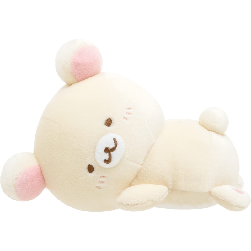 San-X Rilakkuma Korilakkuma Chubby Honyagurumi Mf78601 Plush Toy