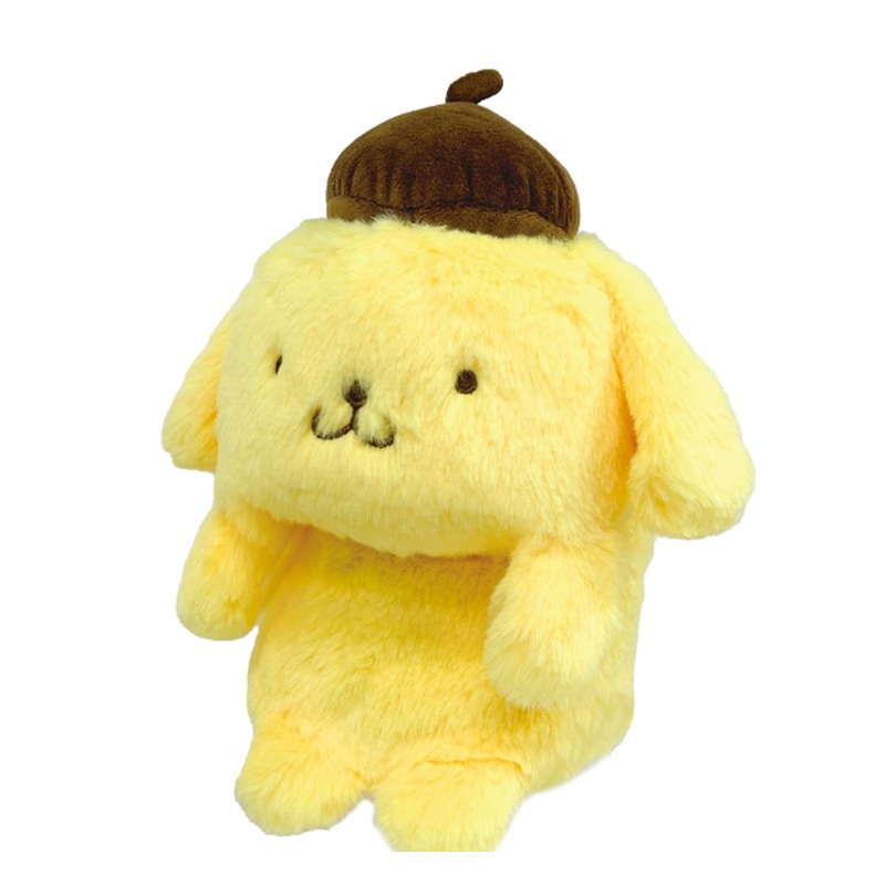 Hundreds Bandai Sanrio Pom Pom Purin Funbaruzu Plush Japan Official Toy
