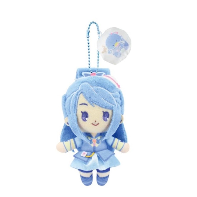 Hundreds Purinui Cure Aqua Tuxedosam Plush Yes Precure Sanrio Japan Gift