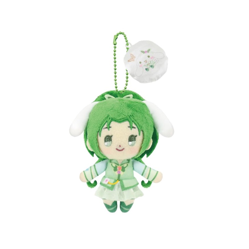Hundreds Purinui Cure Mint Cinnamoroll Plush Yes Precure 5 Gogo Sanrio Japan
