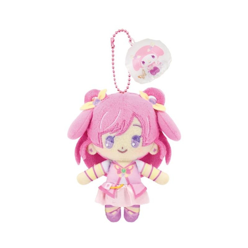 Hundreds Purinui Mascot Cure Dream My Melody Plush Japan Precure 5 Gogo