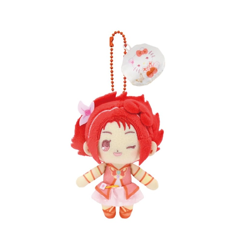 Hundreds Purinui Yes Precure 5 Gogo Sanrio Cure Rouge Hello Kitty Plush Toy