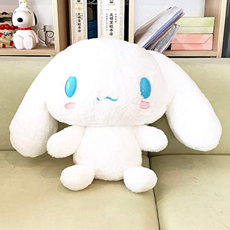 Nakajima Corporation Plush Doll Howa Cinnamoroll Japanese Cinnamoroll Plush Doll