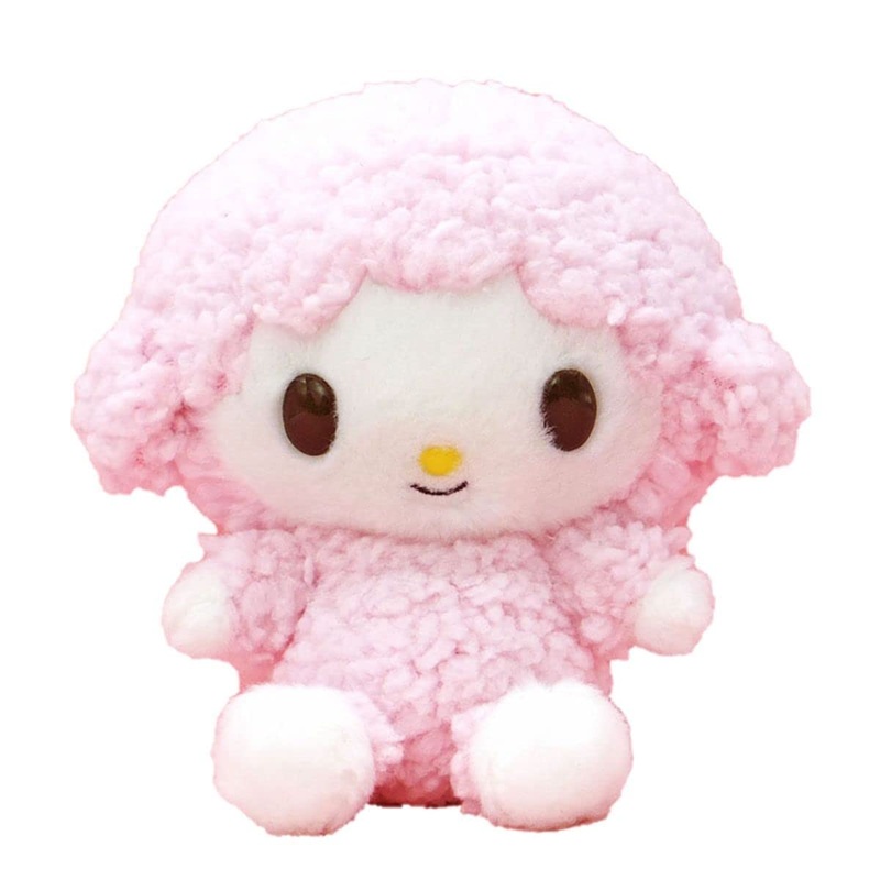 NAKAJIMA Sanrio Fuwakuta Plush Doll My Sweet Piano