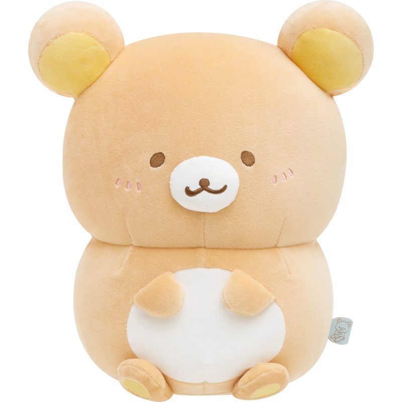 San-X Honyagurumi Rilakkuma Plush Toy | Chubby and Soft