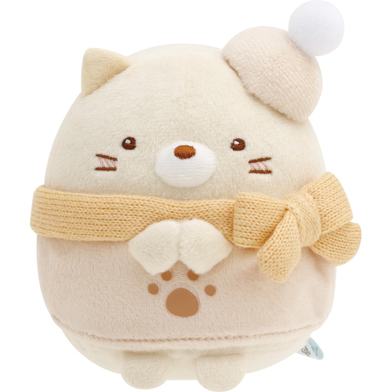 San-X Mo45101 Sumikko Gurashi Lizard and Mother Plush 8inch