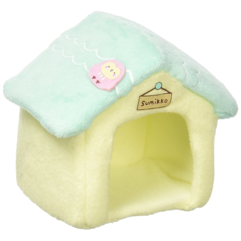 SAN-X Plush Doll Sumikko Gurashi Collection Sumikko'S Hand Sized House Tjn