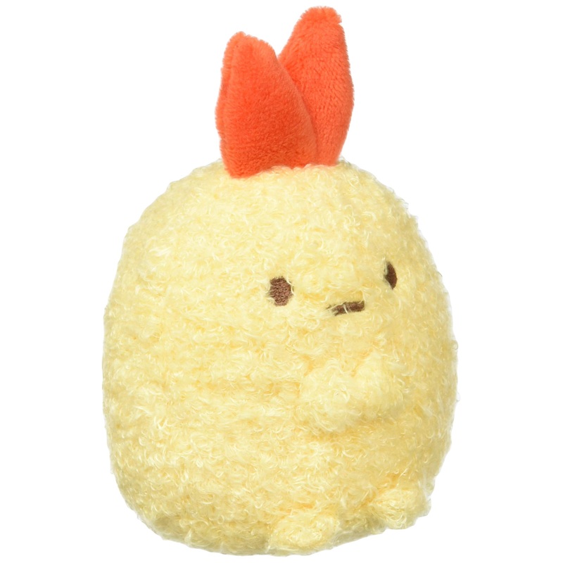 SAN-X Plush Doll Sumikko Gurashi Ebifurai No Shippo S Tjn