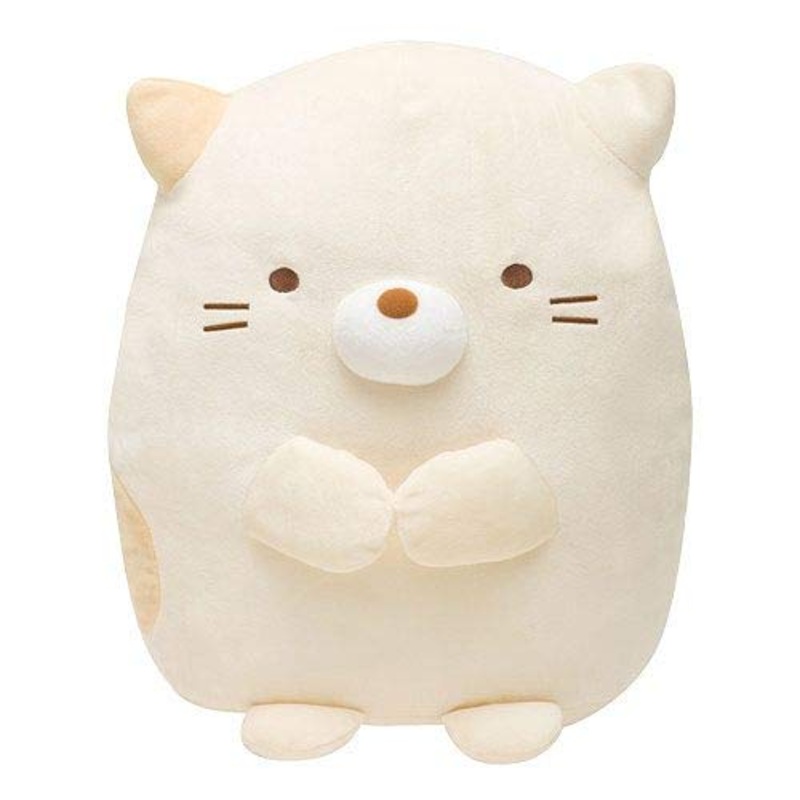 San-X Sumikko Gurashi Plush L Cat Mp70101 Japanese Plush Toys Stuffed Animals