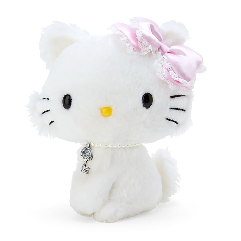 Sanrio Charmy Kitty Plush Toy Ribbon 546461