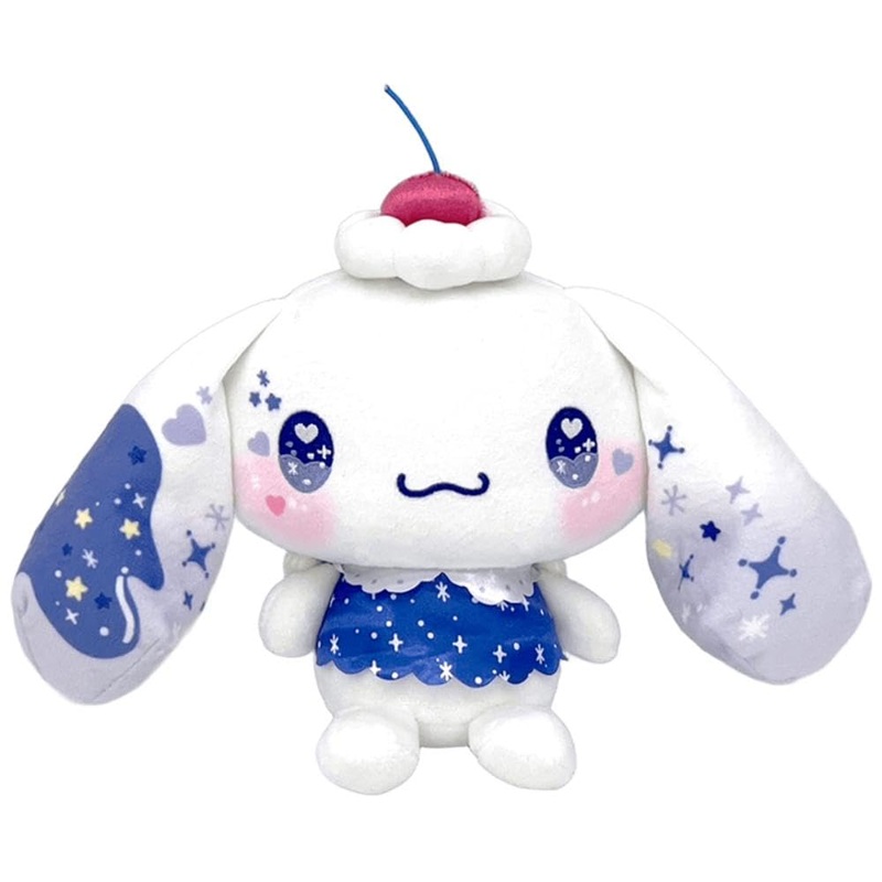 Sanrio Cinnamoroll Cogimyun Dolly Mix Plush Doll Official Japan Import
