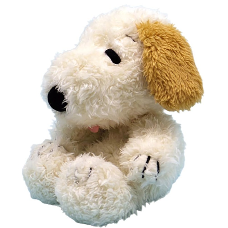 Sanrio Peanuts Fuwakuta Andy Plush Toy by Nakajima Corporation 160331-21