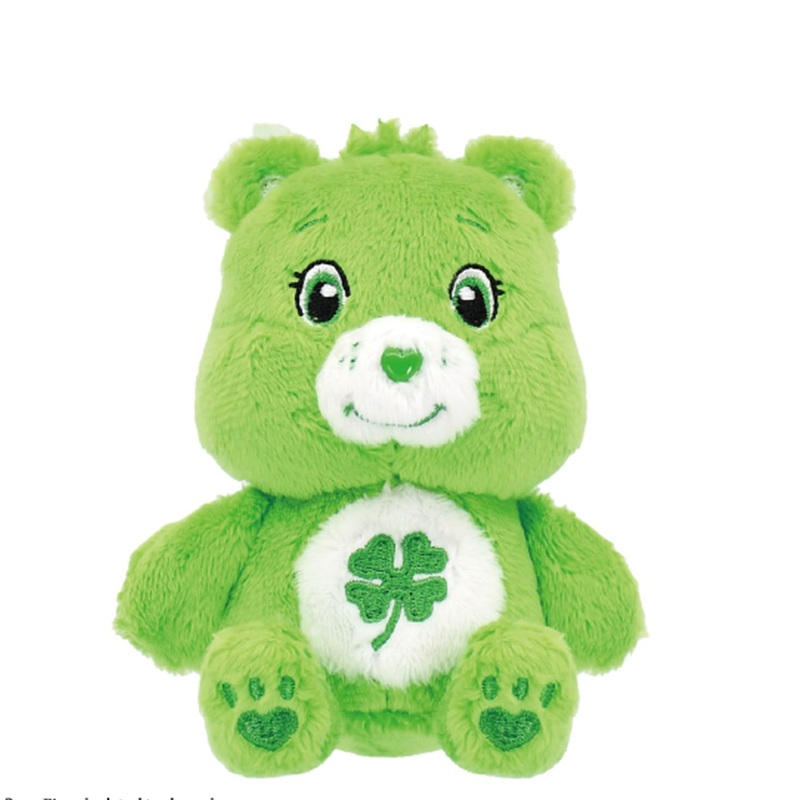 Bandai Namco Nui Care Bears Play Charm Good Luck Bear Toy