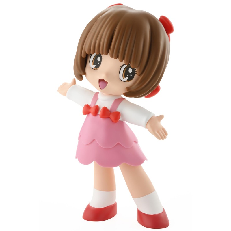 Bell Fine Black Jack Pinoko Soft Figure Comic Version Collectible Toy