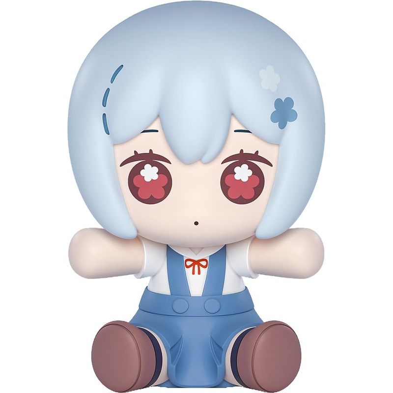 Good Smile Arts Shanghai Ayanami Rei Huggy Doll - School Uniform Ver. Evangelion