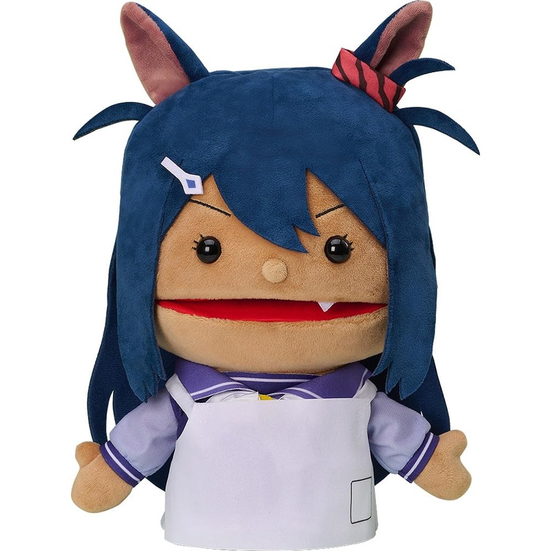 Good Smile Company Uma Musume Hishi Amazon Hand Puppet Toy Collectible