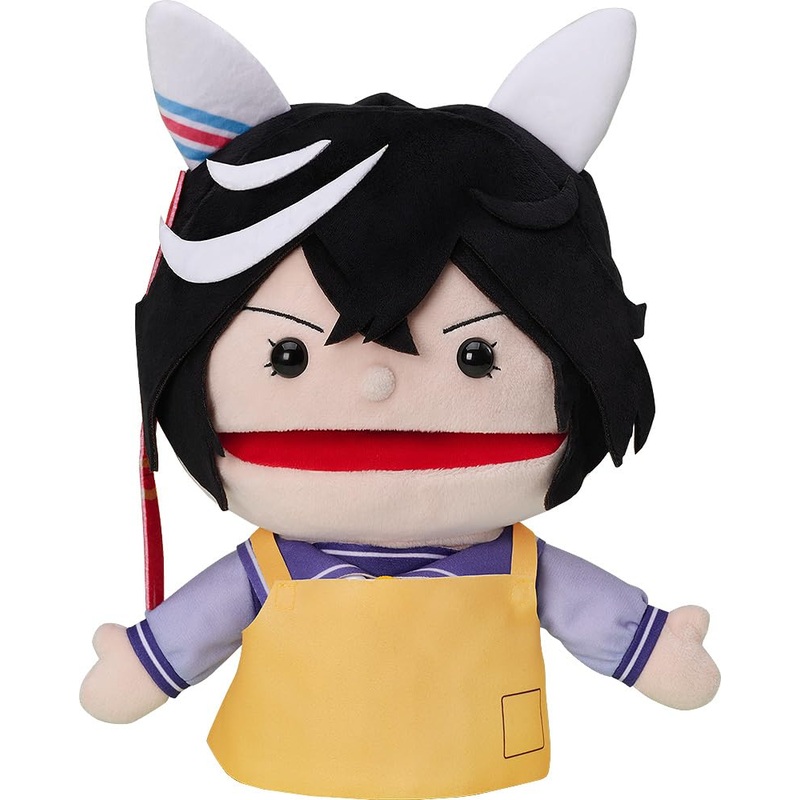 Good Smile Company Uma Musume Pretty Derby Katsuragi Ace Hand Puppet