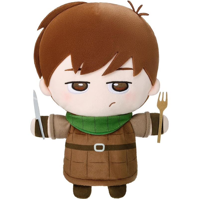 Good Smile Moment Delicious In Dungeon Chilchuck Hand Puppet Toy
