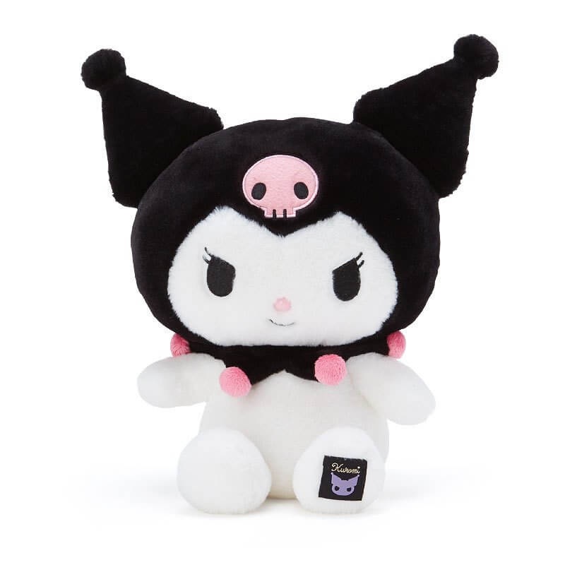 Kuromi Plush (Standard) M