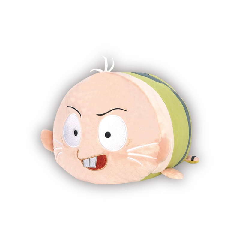 Max Limited Gg-17 Kitaro Tanjo Potekoro Mascot Big 2 F Nezumi Toy