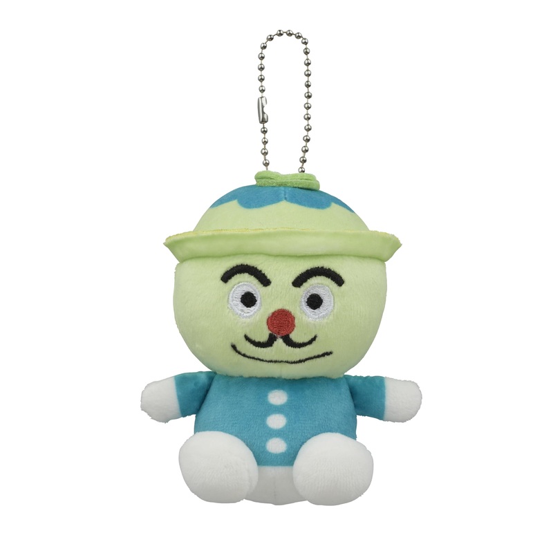 Sega Soft & Fluffy Marshmallow Katsudonman Mascot Toy
