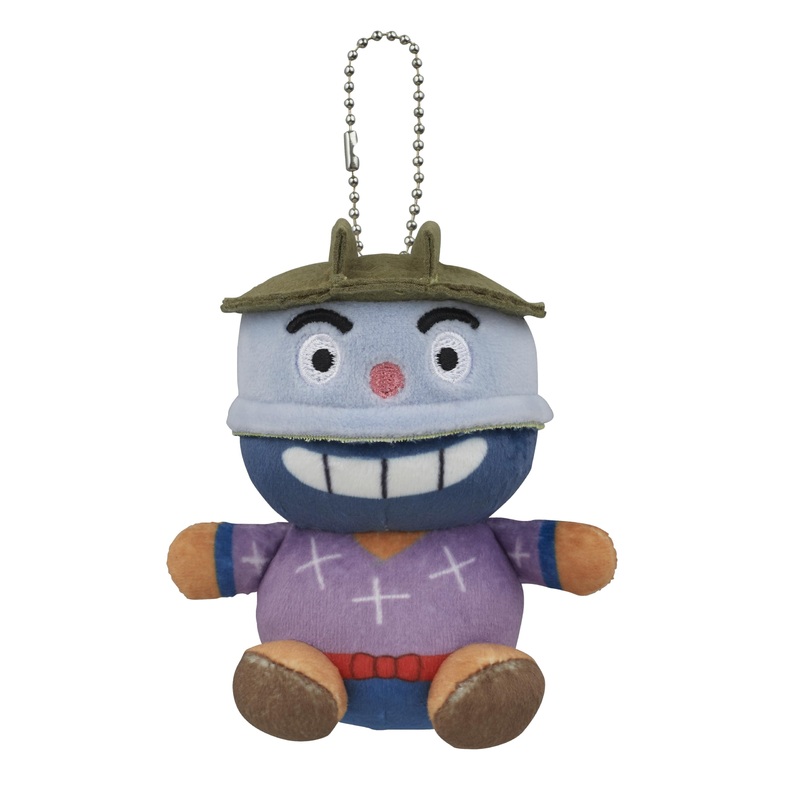 Sega Soft Fluffy Marshmallow Mascot Rice Bowl