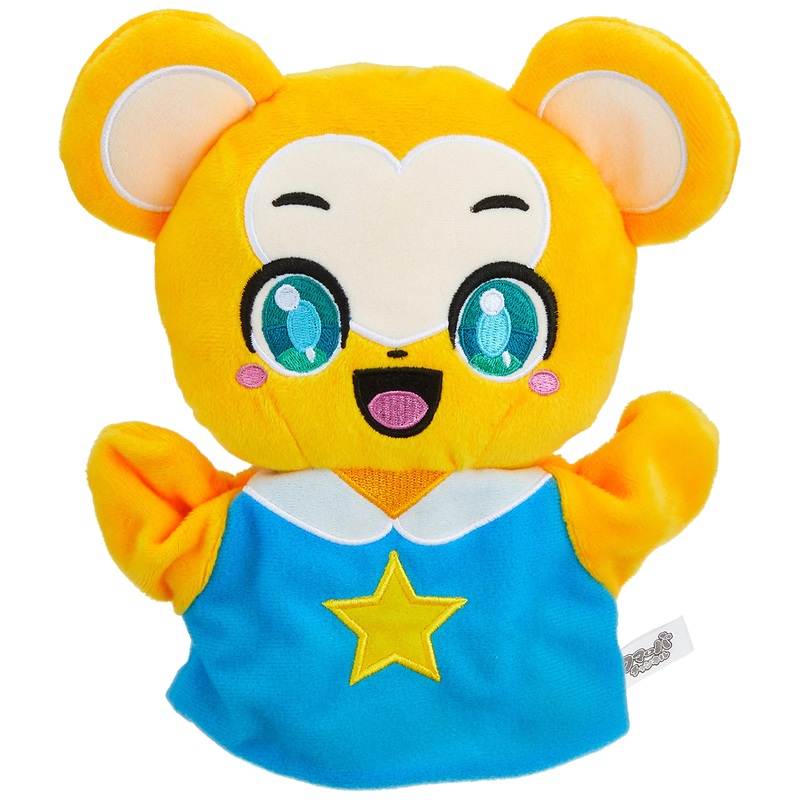Sekiguchi Hand Puppet Kumaba Model 647057 - Interactive Educational Toy