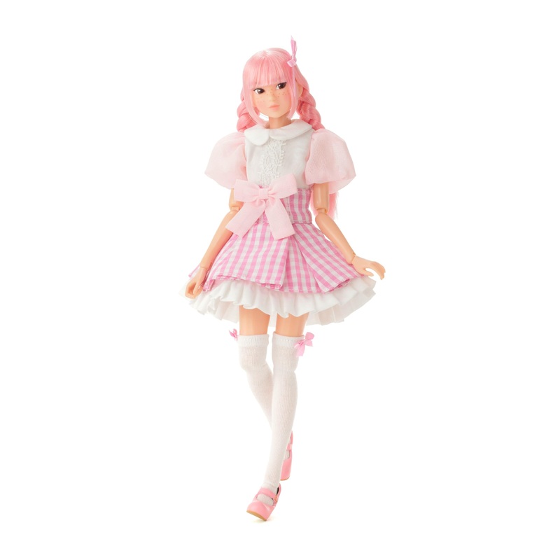 Sekiguchi Momoko Bebichhichi Pink Idol Doll - Japan Official Edition