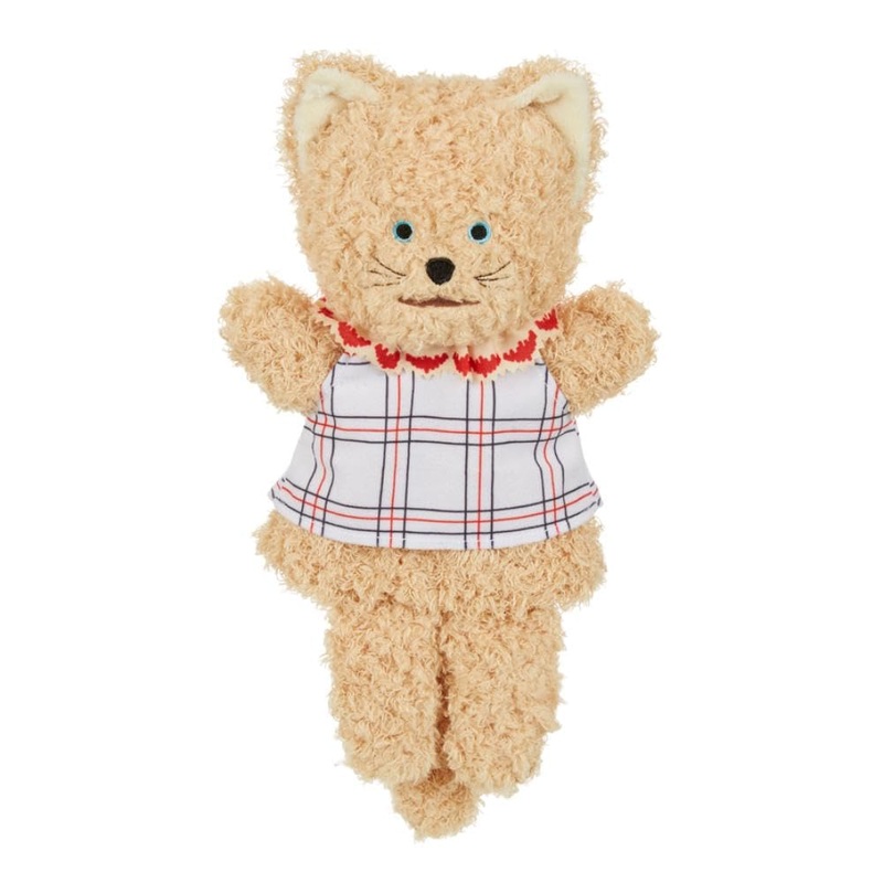 Sekiguchi Shinapushu Hi-Tan Hand Puppet 547654 - Premium Quality Toy
