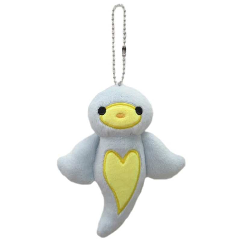 Shinada Global Transforming Clione Chick 11x3x13 cm Mascot Animal Goods HECR-0068H