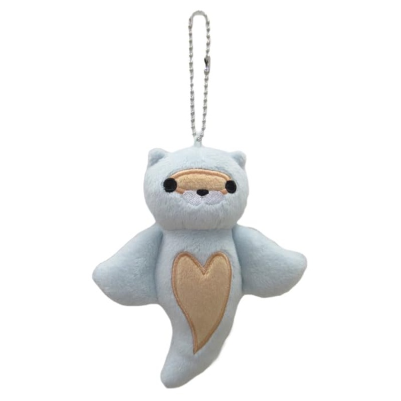 Shinada Global Transforming Clione Otter 11x3x13cm Animal Mascot Goods HECR0068K