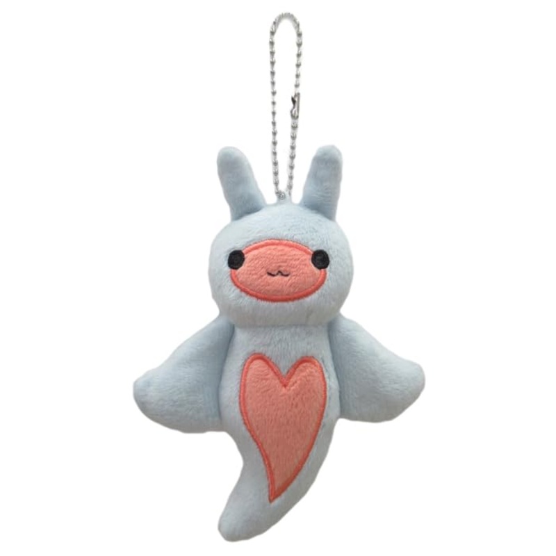 Shinada Global Transforming Rabbit Clione Mascot Animal Goods 11x3x13cm Hecr-0068U
